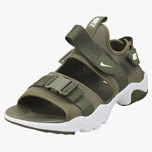 Nike Herren Canyon Green Sandals Size 11.5 Women’s Size 10 Men’s NWOT